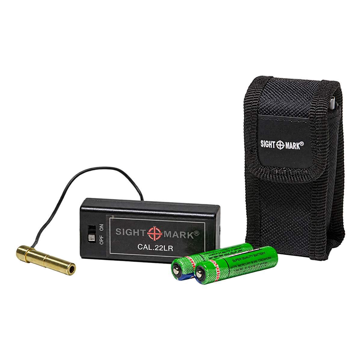 Colimadores Especiales Sightmark & Colimador Sightmark .22LR & Colimador Sightmark .17HMR