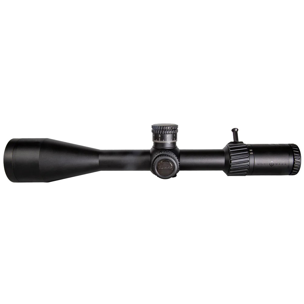 Visor Sightmark Presidio 3-18x50 MR2 FFP.