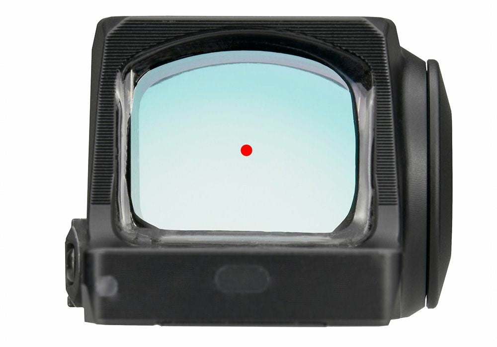 ROMEO-X REFLEX SIGHT, ENCLOSED, COMPACT FOOTPRINT, 3 MOA RED DOT, BLACK