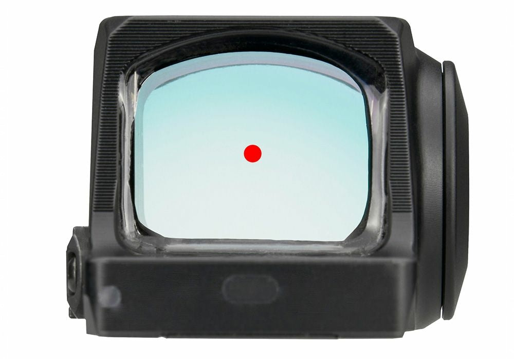 ROMEO-X REFLEX SIGHT, ENCLOSED, COMPACT FOOTPRINT, 6 MOA RED DOT, BLACK