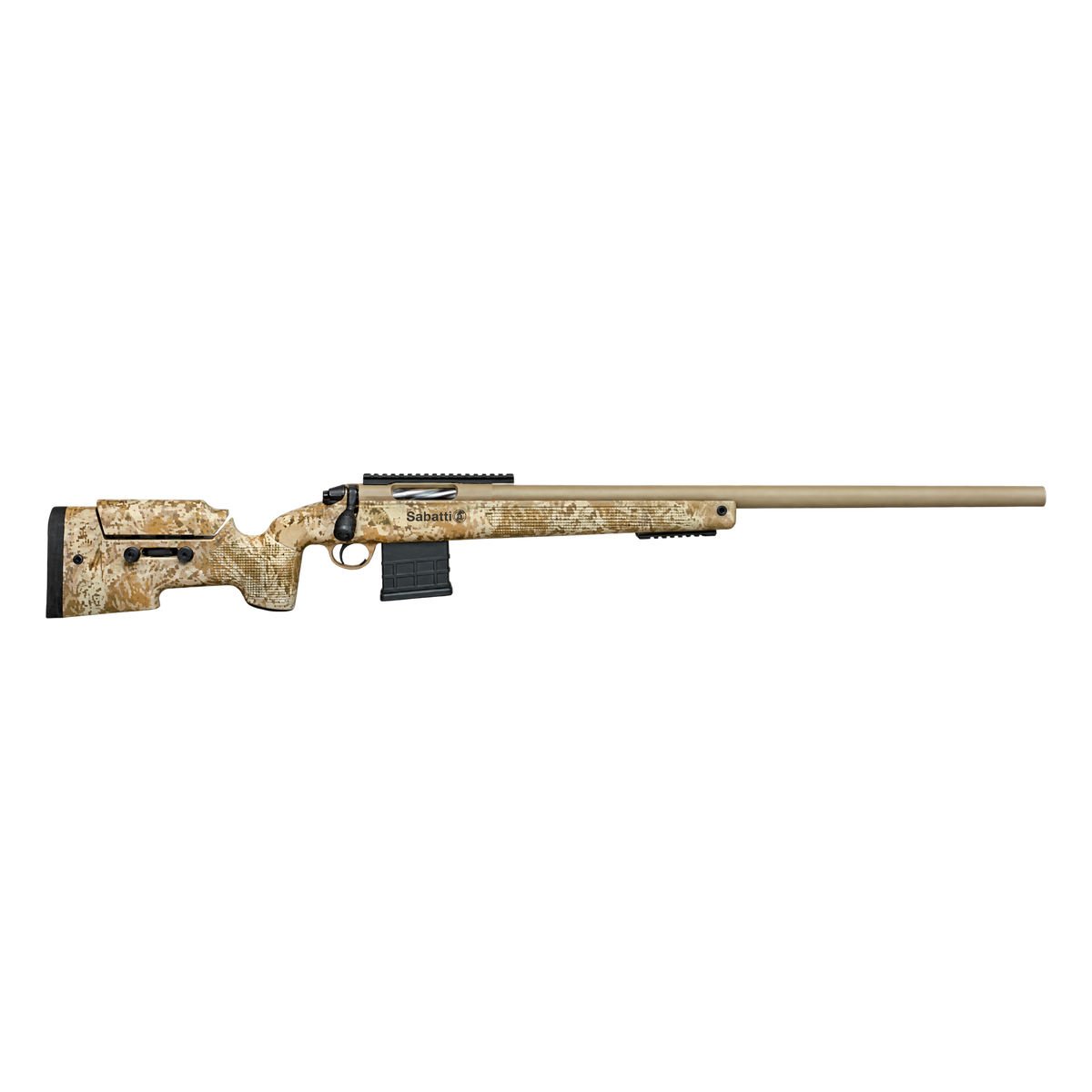 Tactical Evo US Desert & Tactical Evo US Desert 308 Win (5/8"x24)-660-7+1