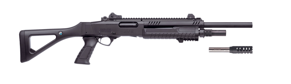 STF Pistol Grip & STF Pistol Grip Initial-12x36-Inner HP Accuracy