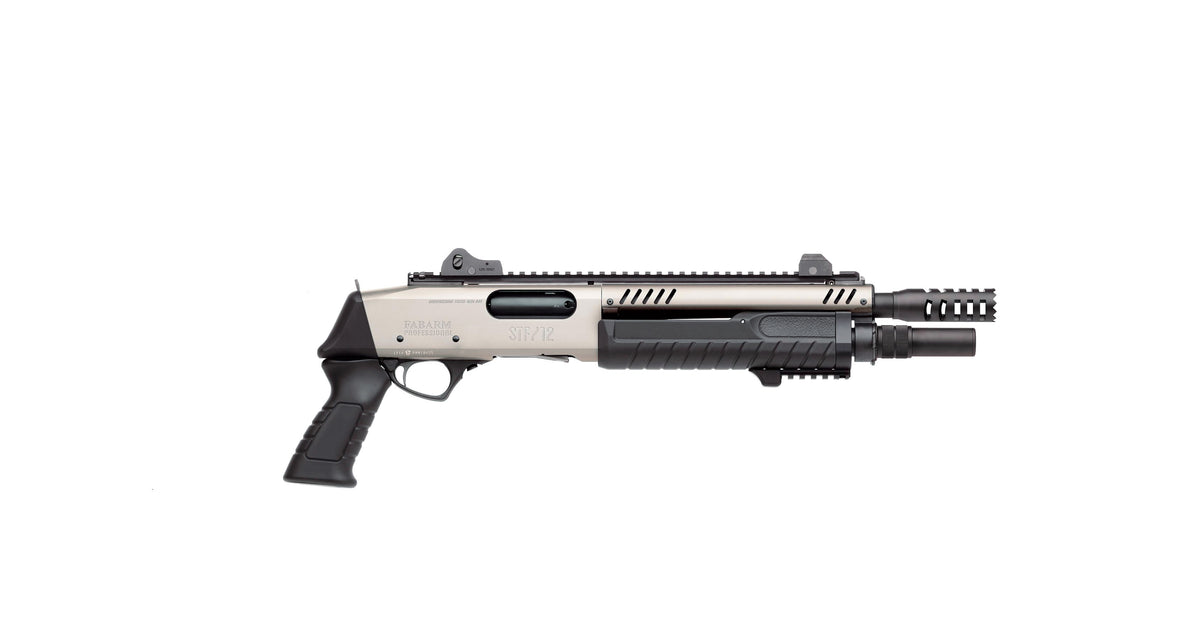 STF Short Nickel & STF Short Nickel Full -12x36-Inner HP Accuracy