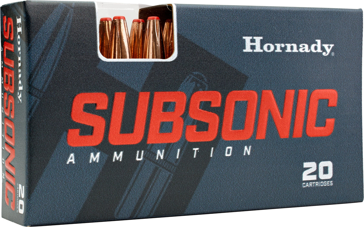 Subsonic