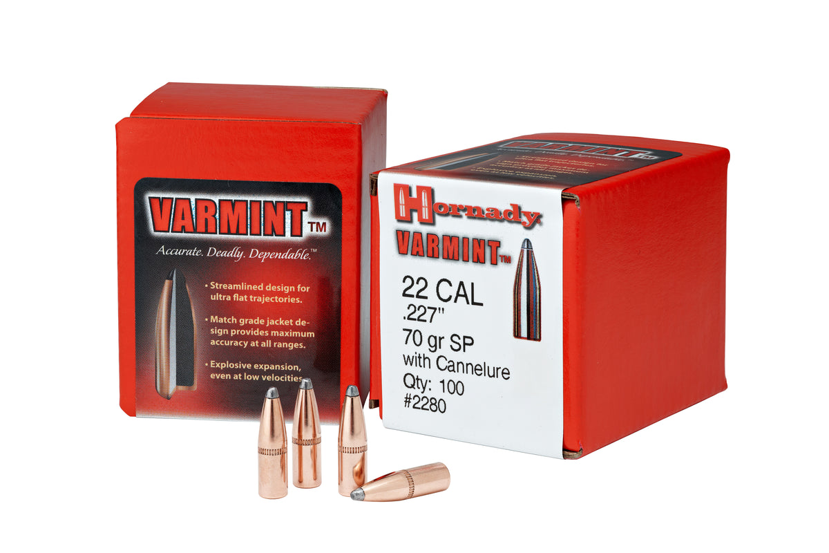 Puntas Rifle Traditional Varmint