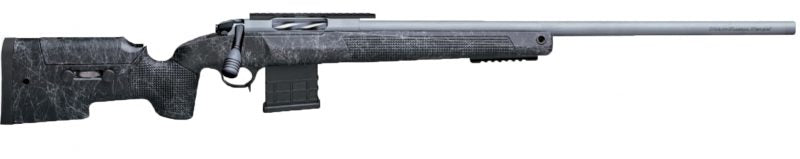 Tactical Evo US Chrome & Tactical Evo US Chrome-308 Win (5/8"x24)-660-7+1