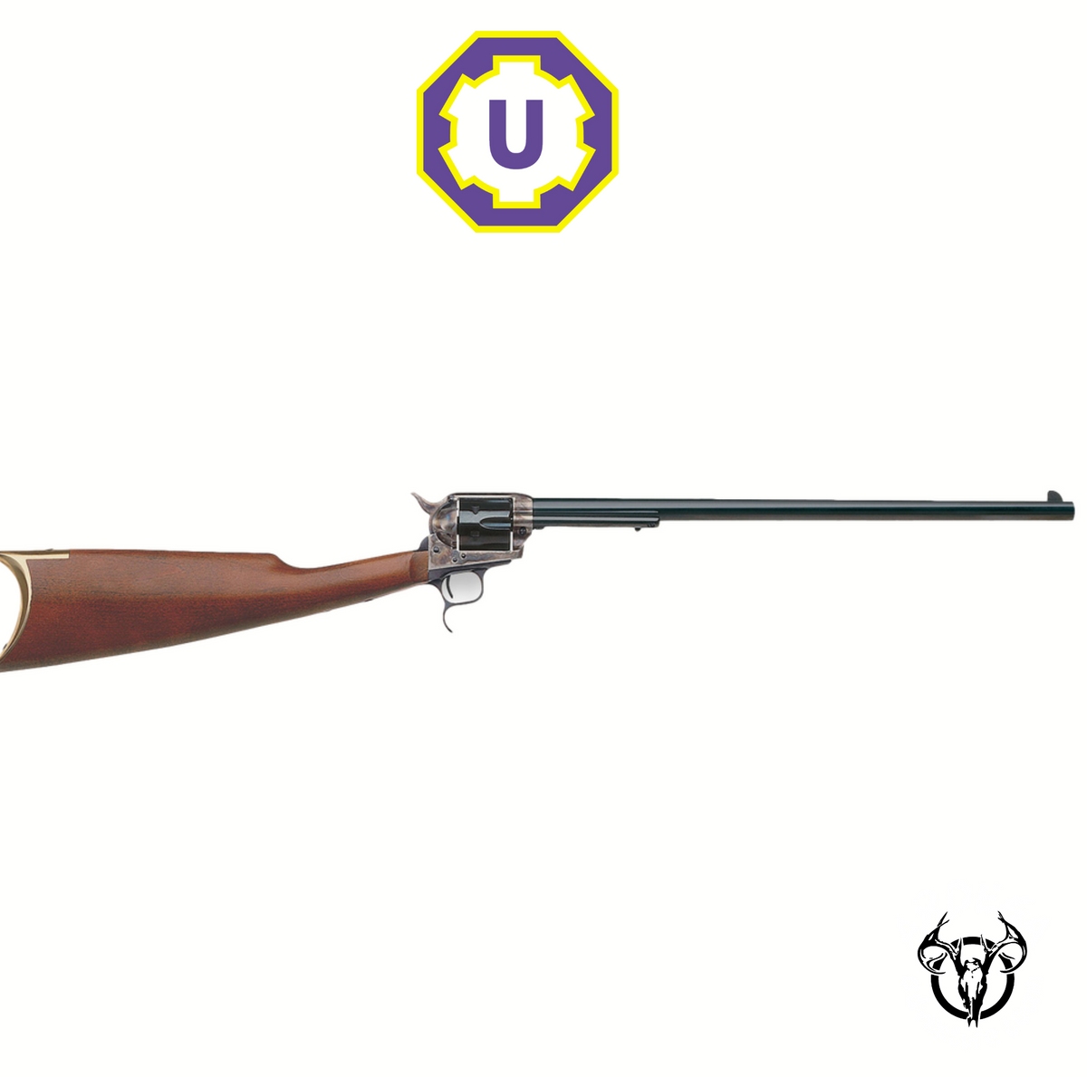 1873 Revolver Carbine & 1873 Revolver Carbine-357 Mag-18" & 1873 Revolver Carbine-44/40-18"