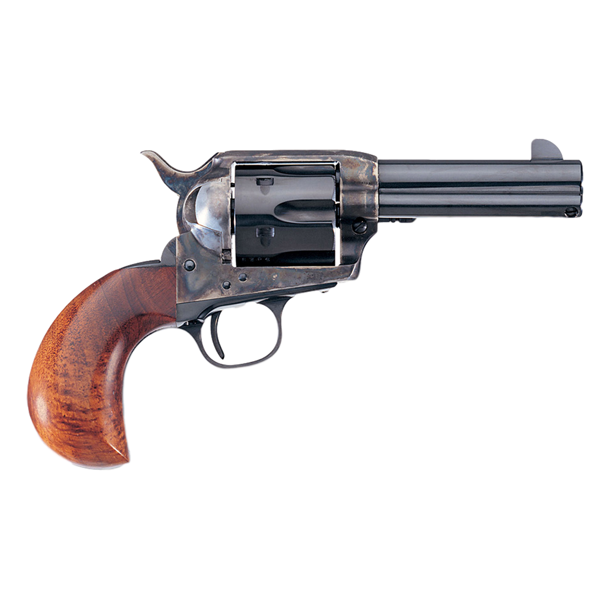 1873 Cattleman BIRDHEAD BS&TG & 1873 Cattleman Acero Quick Draw-357 Mag-3 1/2"