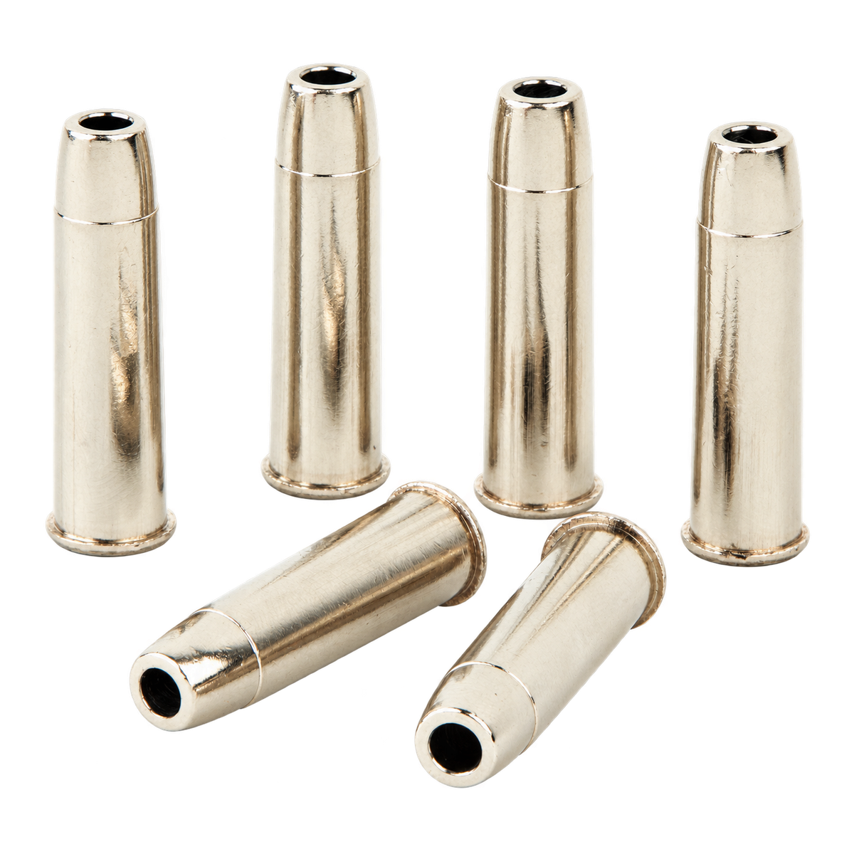 Vainas Metálicas. Legends S25,S40,S60. Pellets