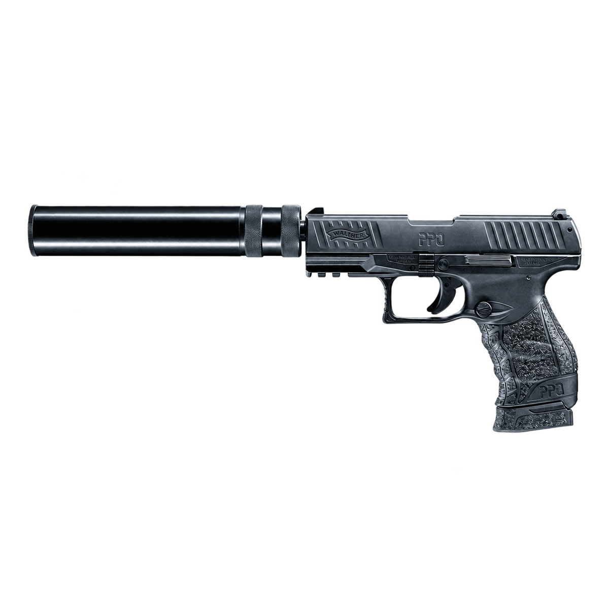 Walther PPQ M2-Navy-9mm PAK