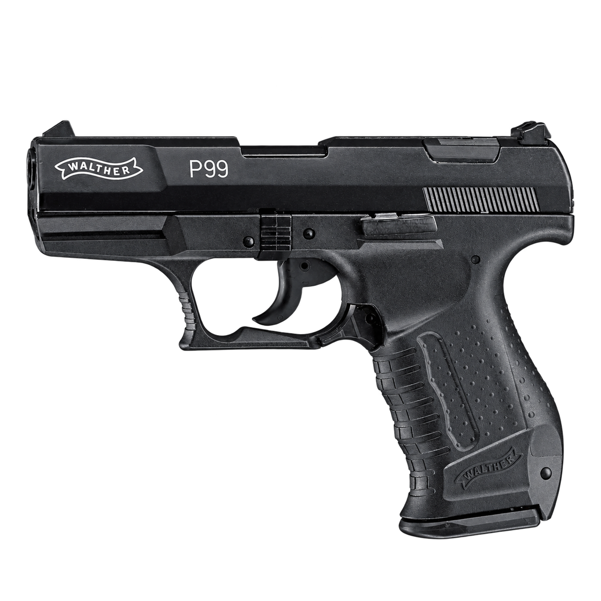 Walther P99 & Walther P99-Negra-9mm PAK