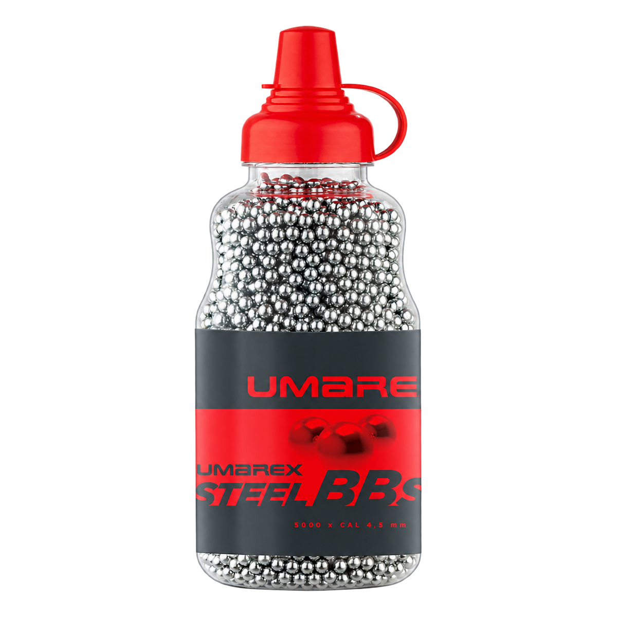 BB Acero UX-4,5mm-0.35-Botella 5000