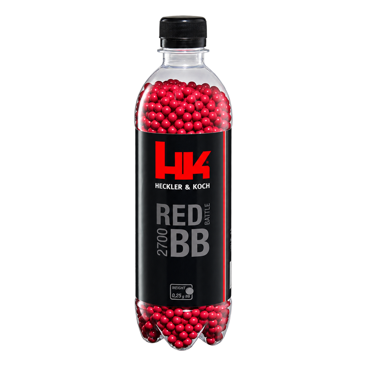 BB-HK-Rojas-6mm-0,25-Bote 2700 uds