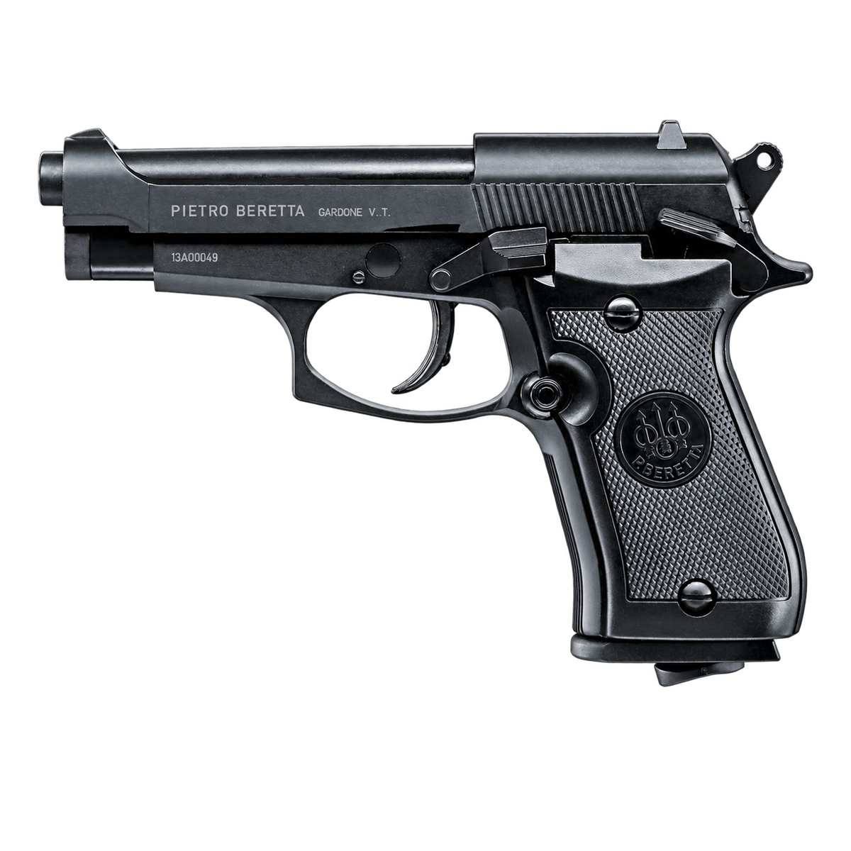 Beretta M84FS-Co2 & Co2-Beretta M84FS-4,5mm BB