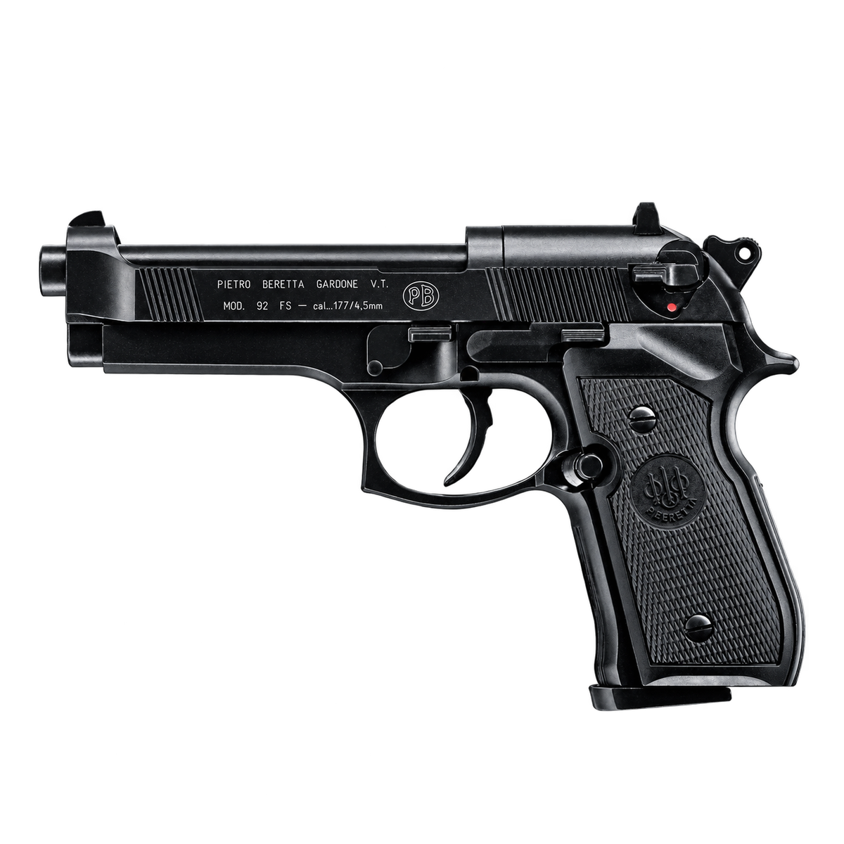 Beretta M92FS-Co2 & Co2-Beretta M92FS-4,5mm Pellet