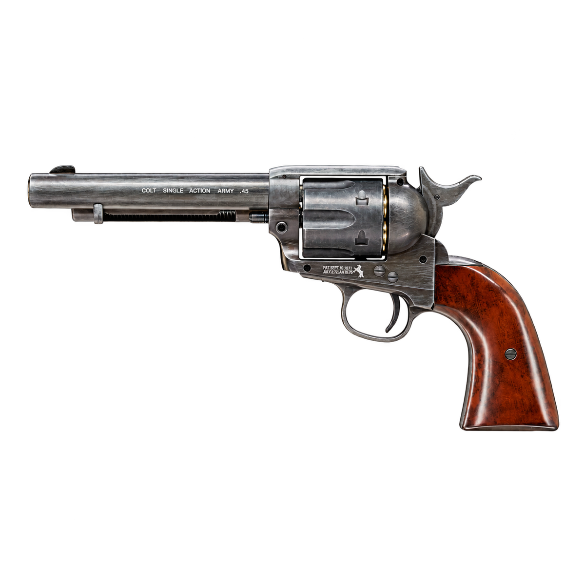 Colt SA Army 45- Antique-Co2