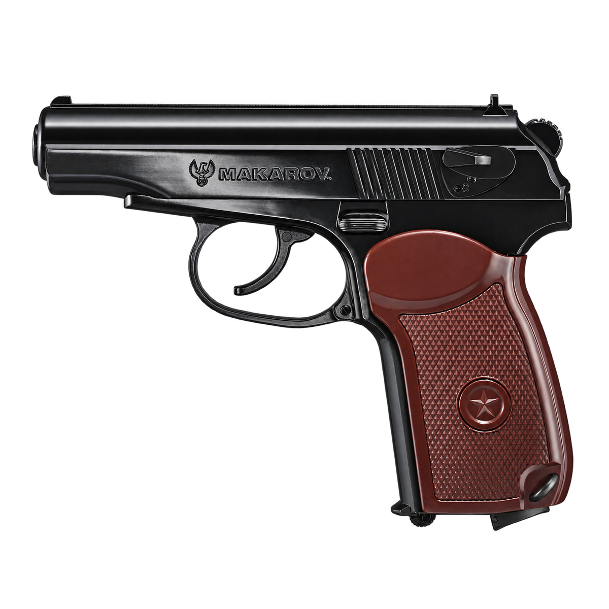 Legends Makarov-Co2 & Co2-Legends Makarov-4,5mm BB-Negra