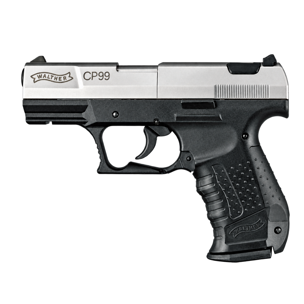 Walther CP99 Bicolor-Co2 & Co2-Walther CP99 -4,5mm Pellet-Bicolor