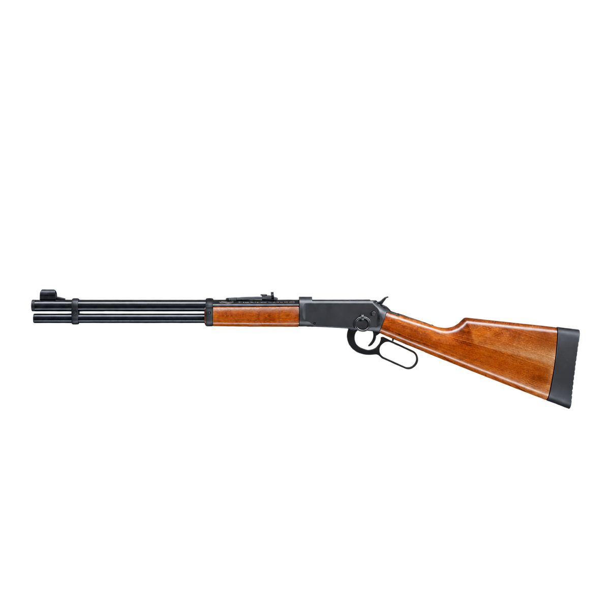 Walther Lever Action-Co2 & Co2-Walther Lever Action-4,5mm Pellet-Negra 88g