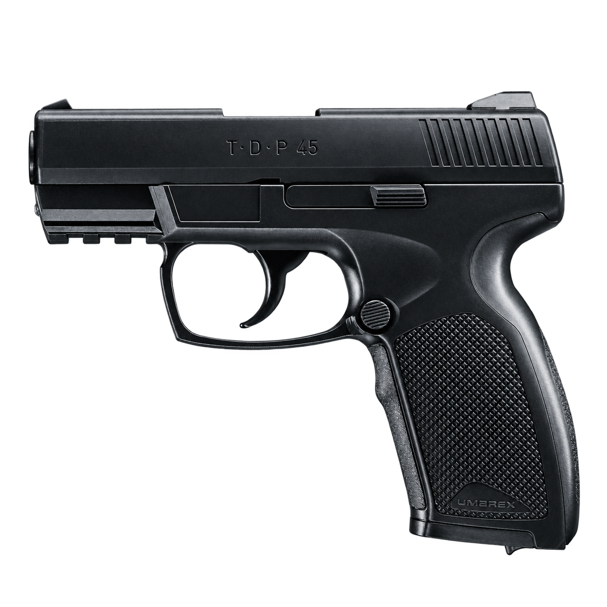 UX TDP45-Co2 & Co2-UX TDP45-4,5mm BB-Negro
