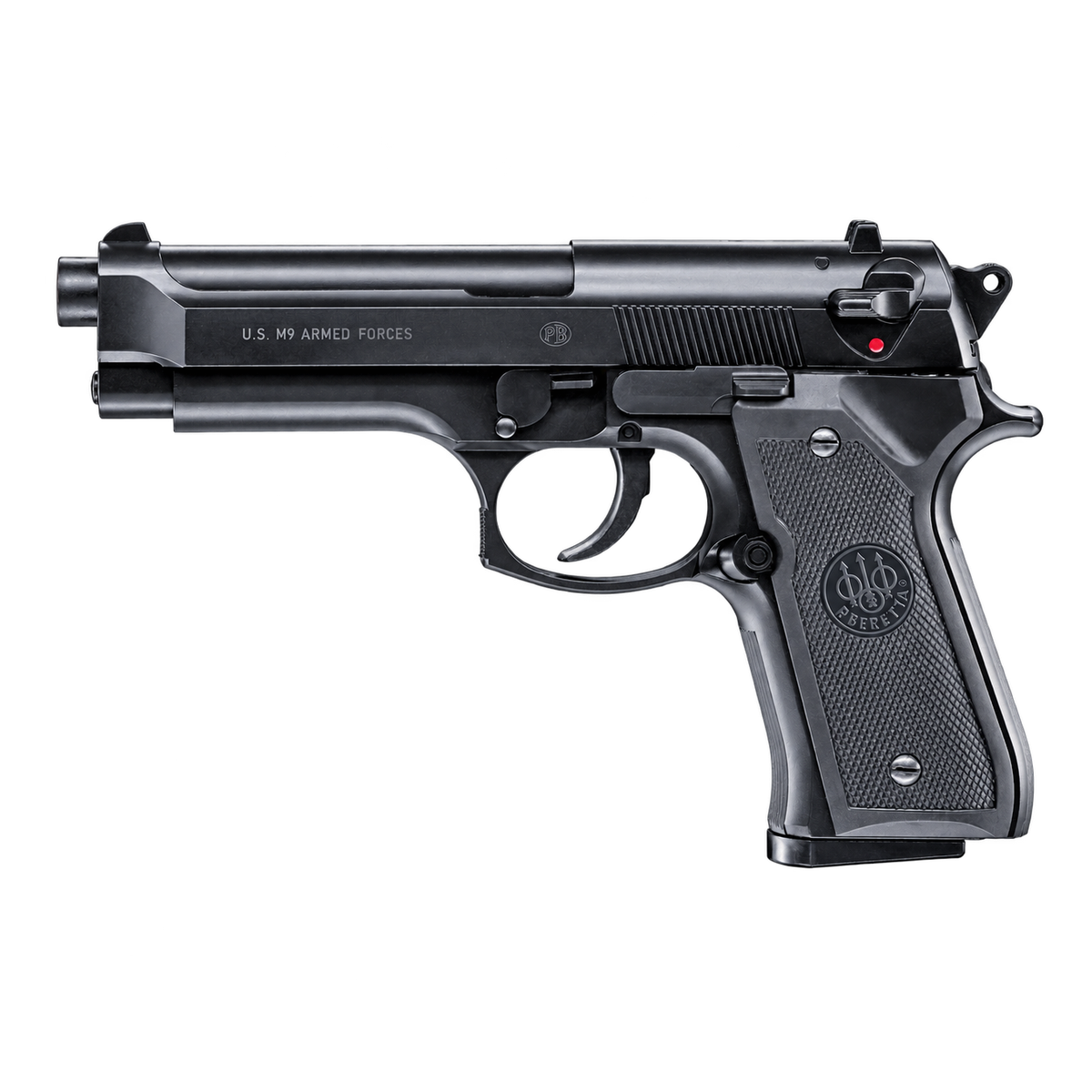 Beretta M9 World Defender- ASM & ASM-Beretta M9 World Defender