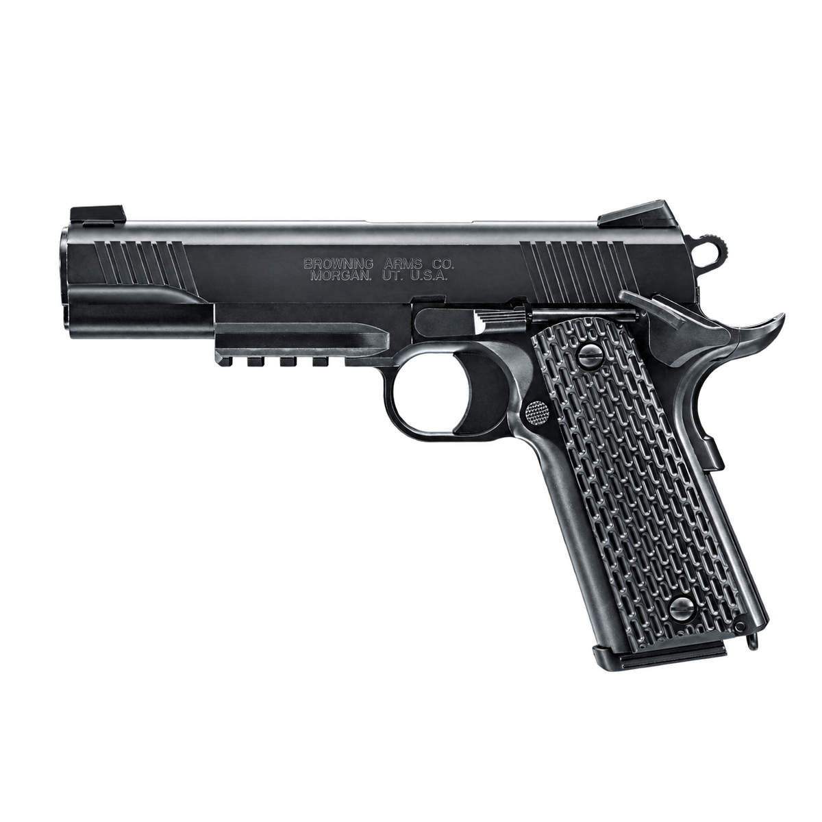 Browning 1911-ASM & ASM-Browning 1911 HME