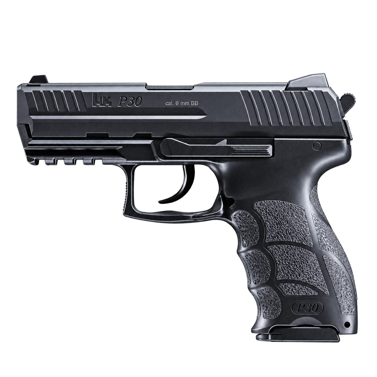Heckler & Koch P30-ASM & ASM-Heckler & Koch P30