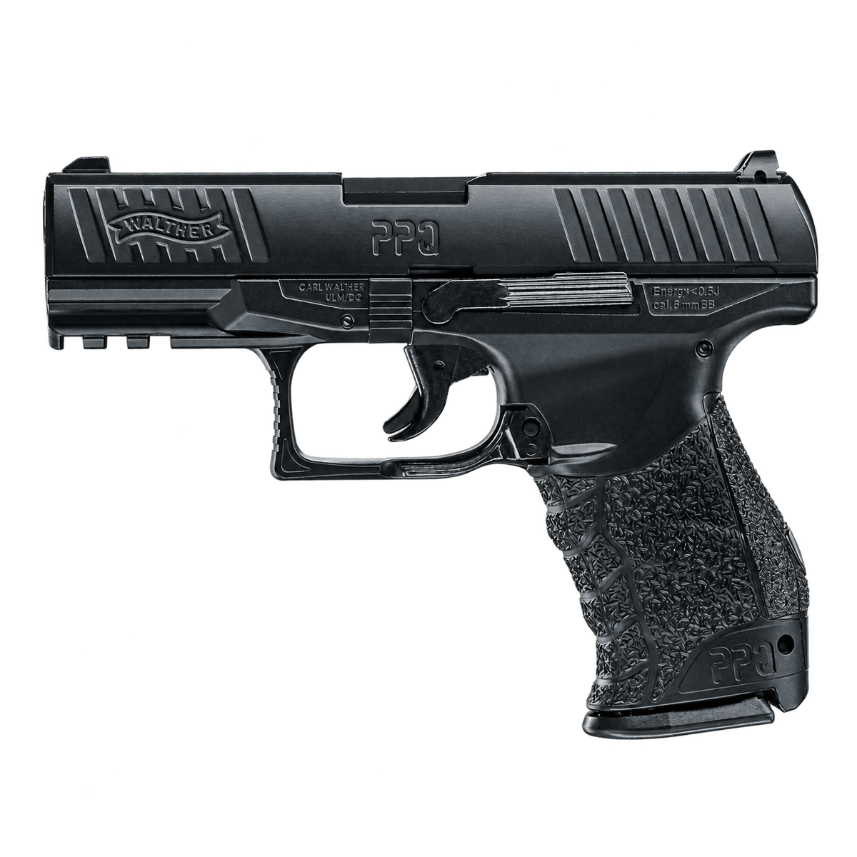 Walther PPQ-ASM & ASM-Walther PPQ & ASM-Walther PPQ