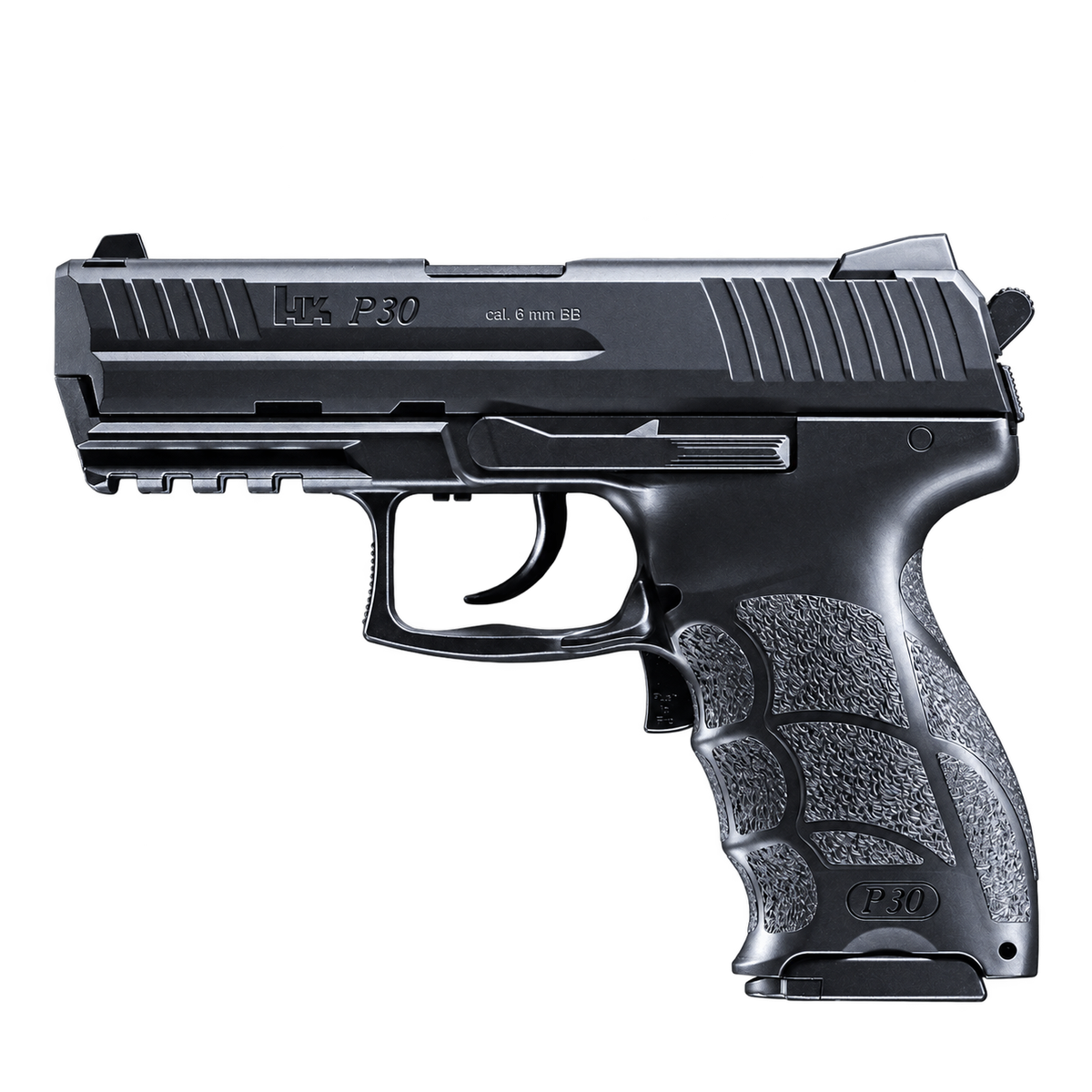 Heckler & Koch P30-ASE & ASE HK P30