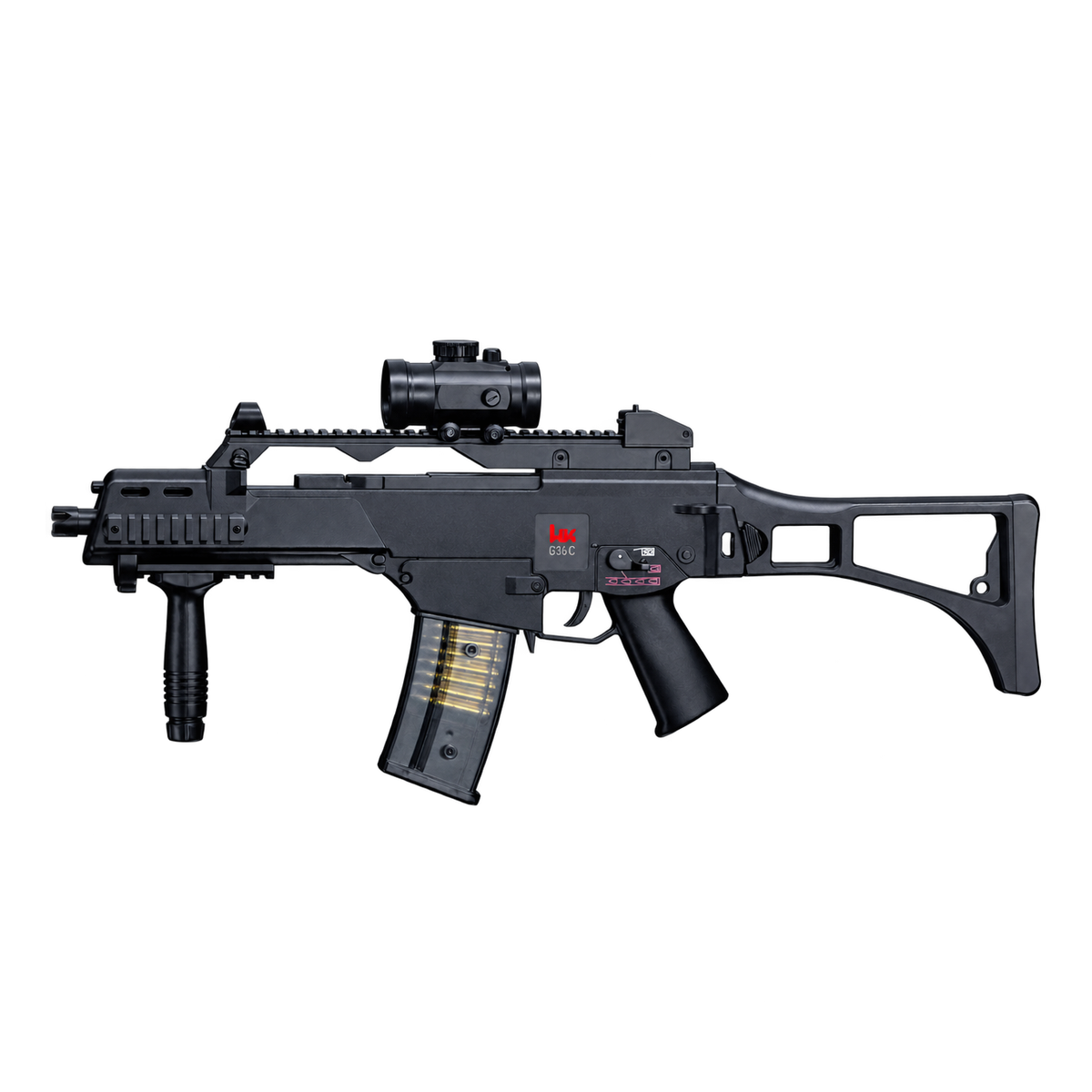 Heckler & Koch G36C-ASE & ASE-HK G36C