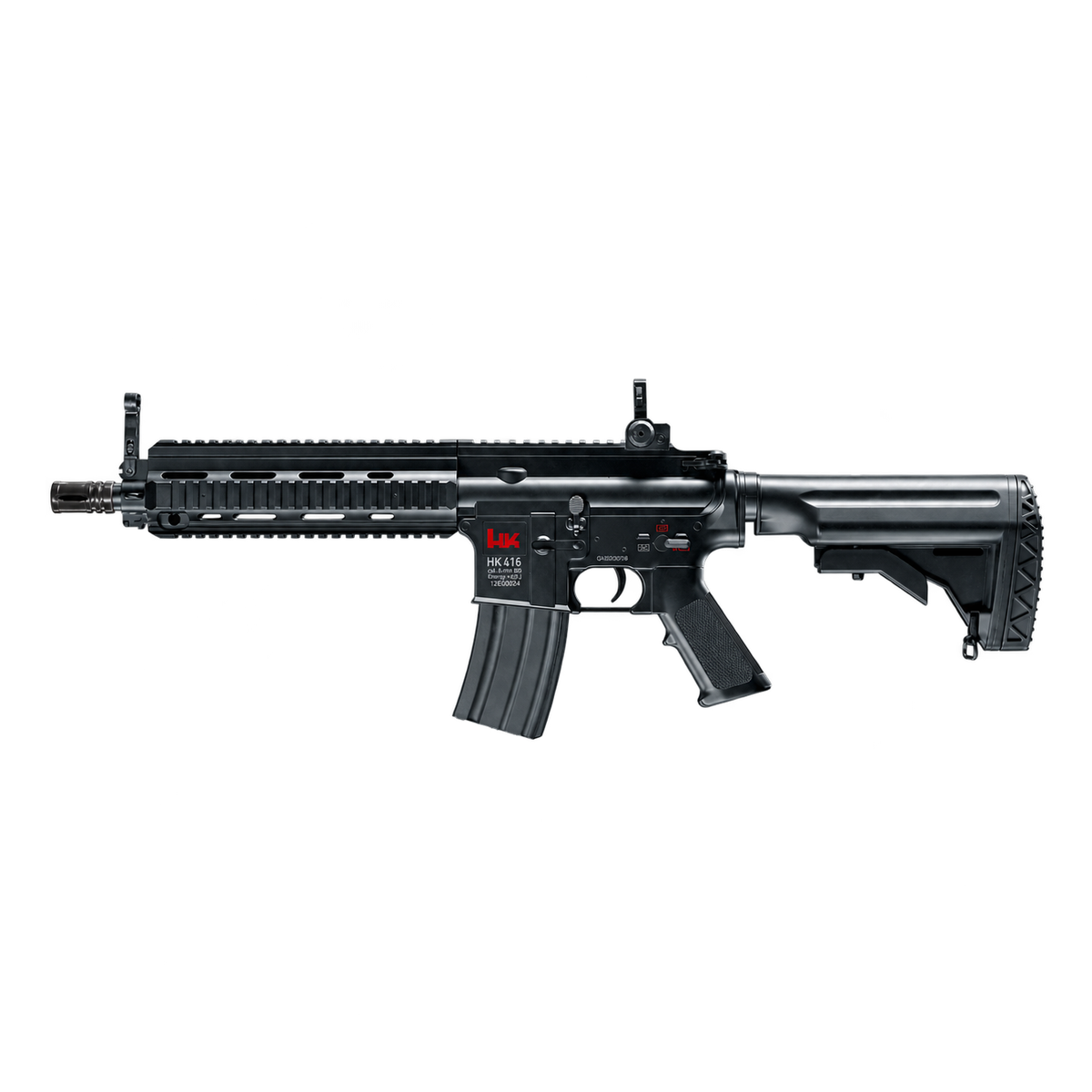Heckler & Koch 416 CQB-ASE & ASE-HK 416 CQB