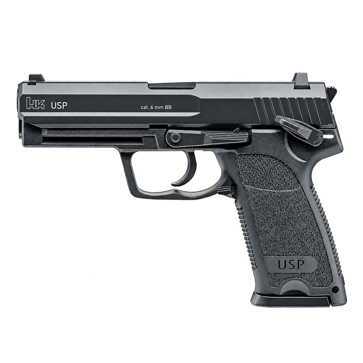 Heckler & Koch USP & ASCO2-Heckler & Koch USP