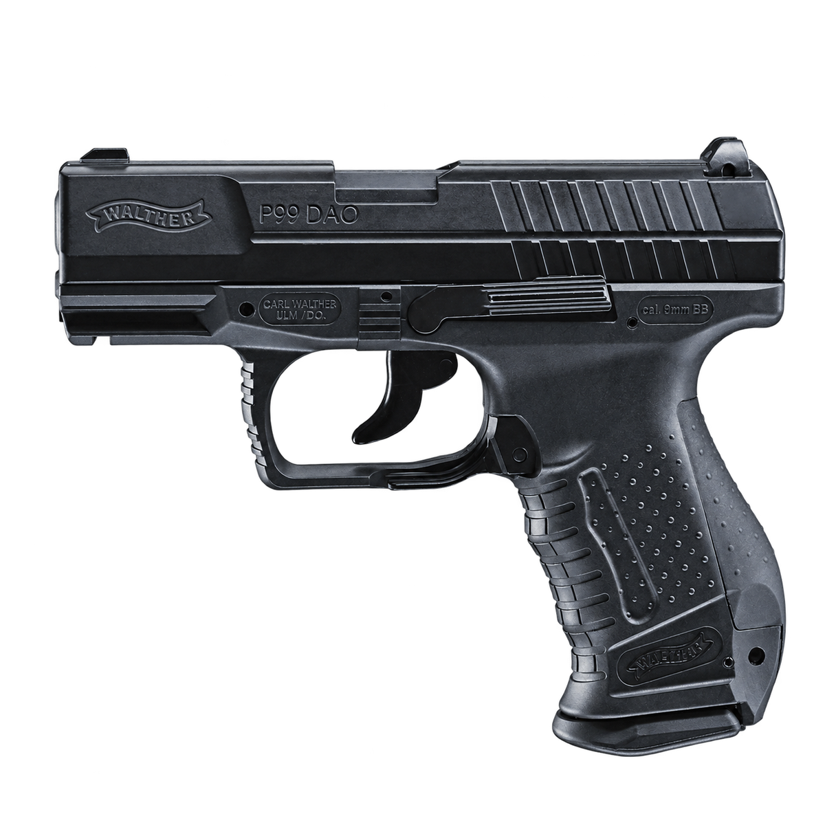 Walther P99 DAO & ASCO2-Walther P99 DAO