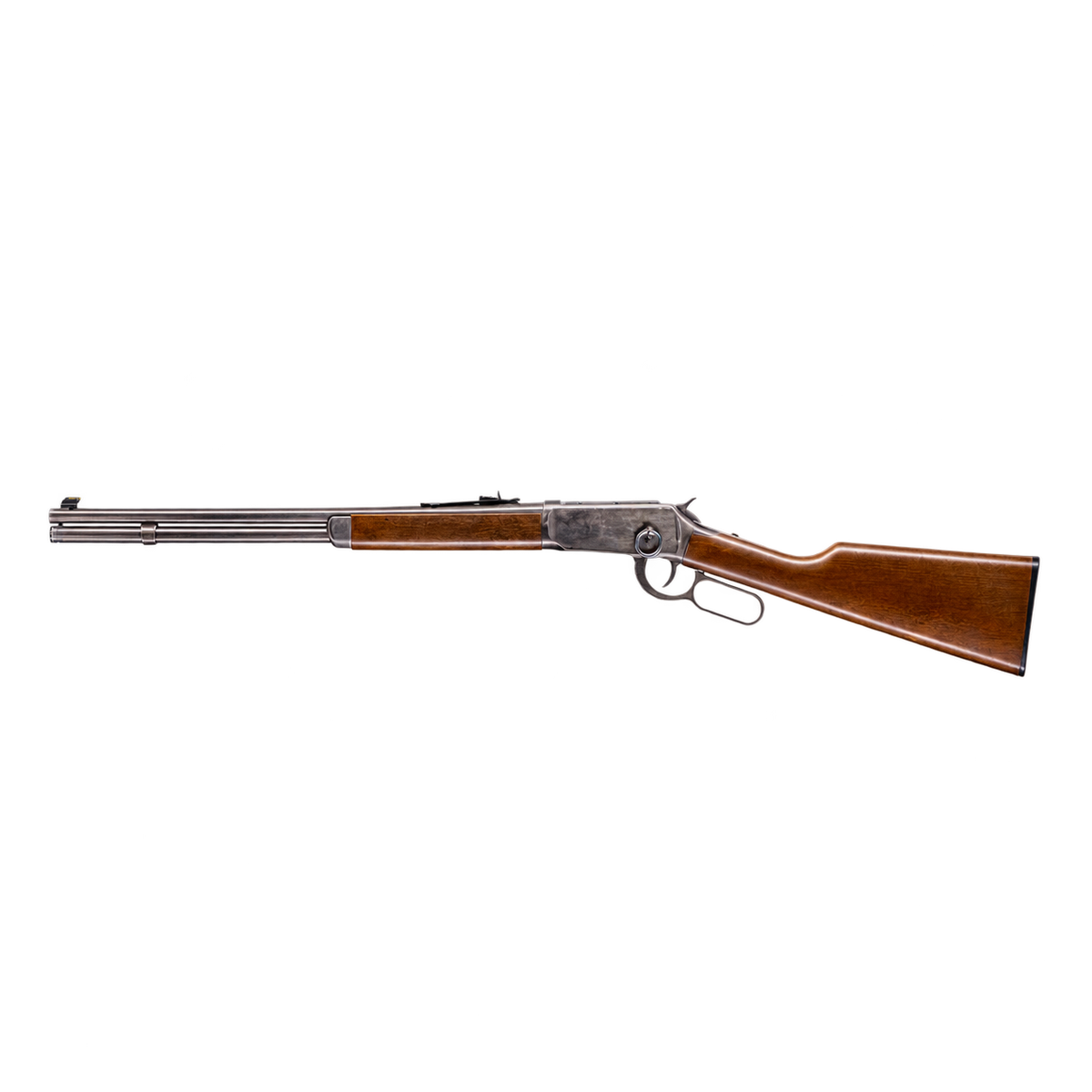 Cowboy Rifle & ASCO2-Cowboy Rifle
