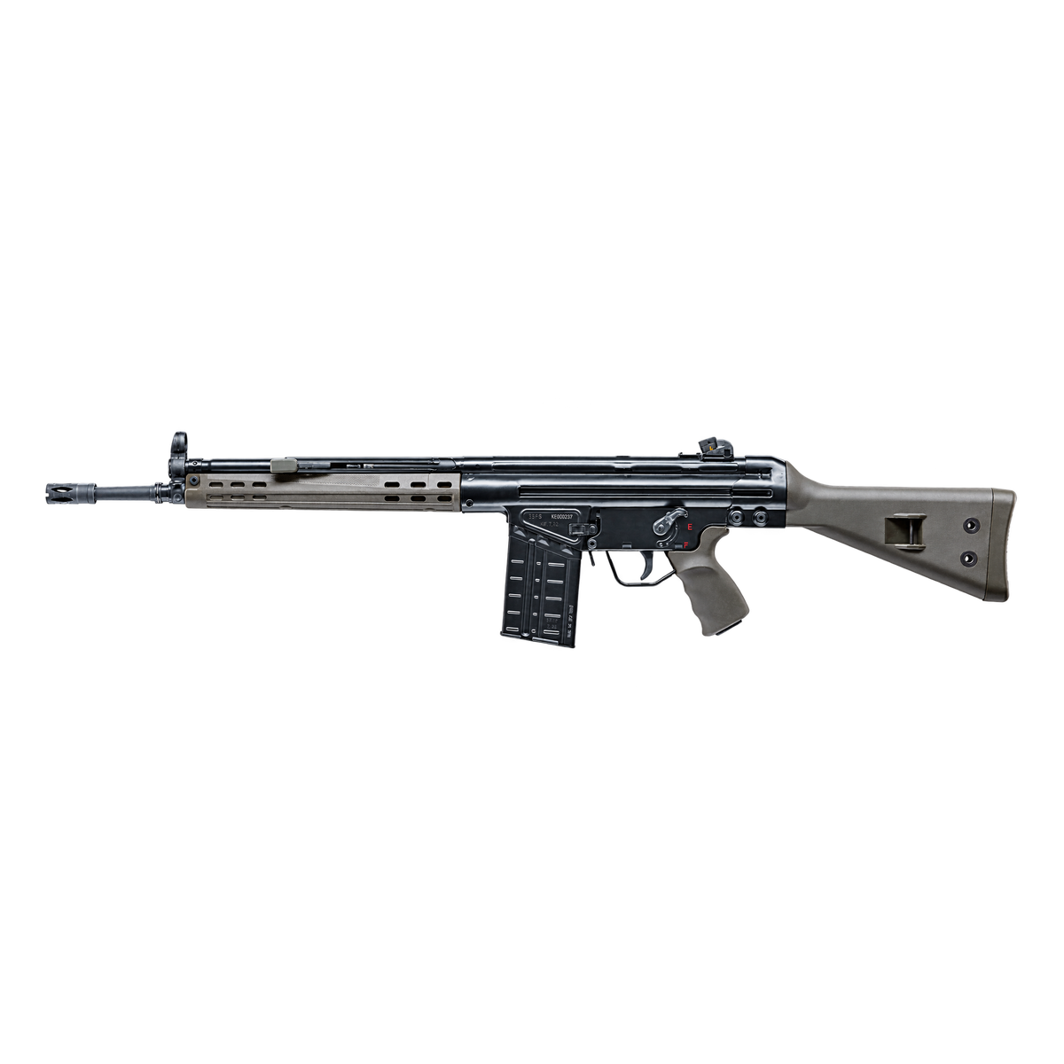 HK G3 ASG & ASG-Heckler & Koch G3