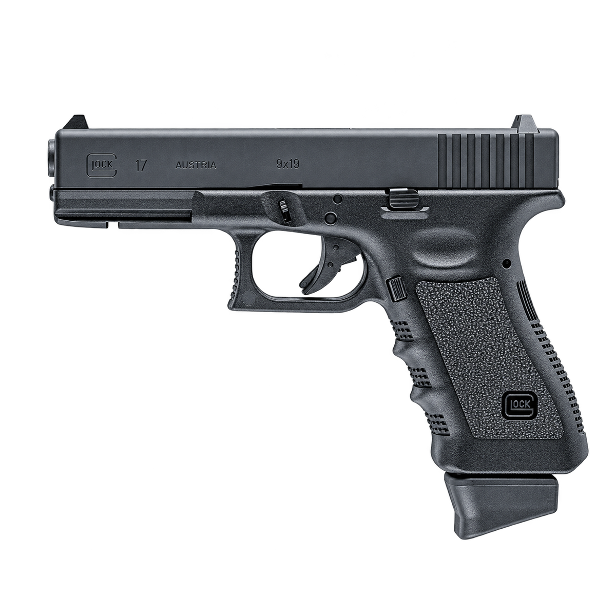 Glock 17 de Luxe & ASCO2-Glock 17 de Luxe
