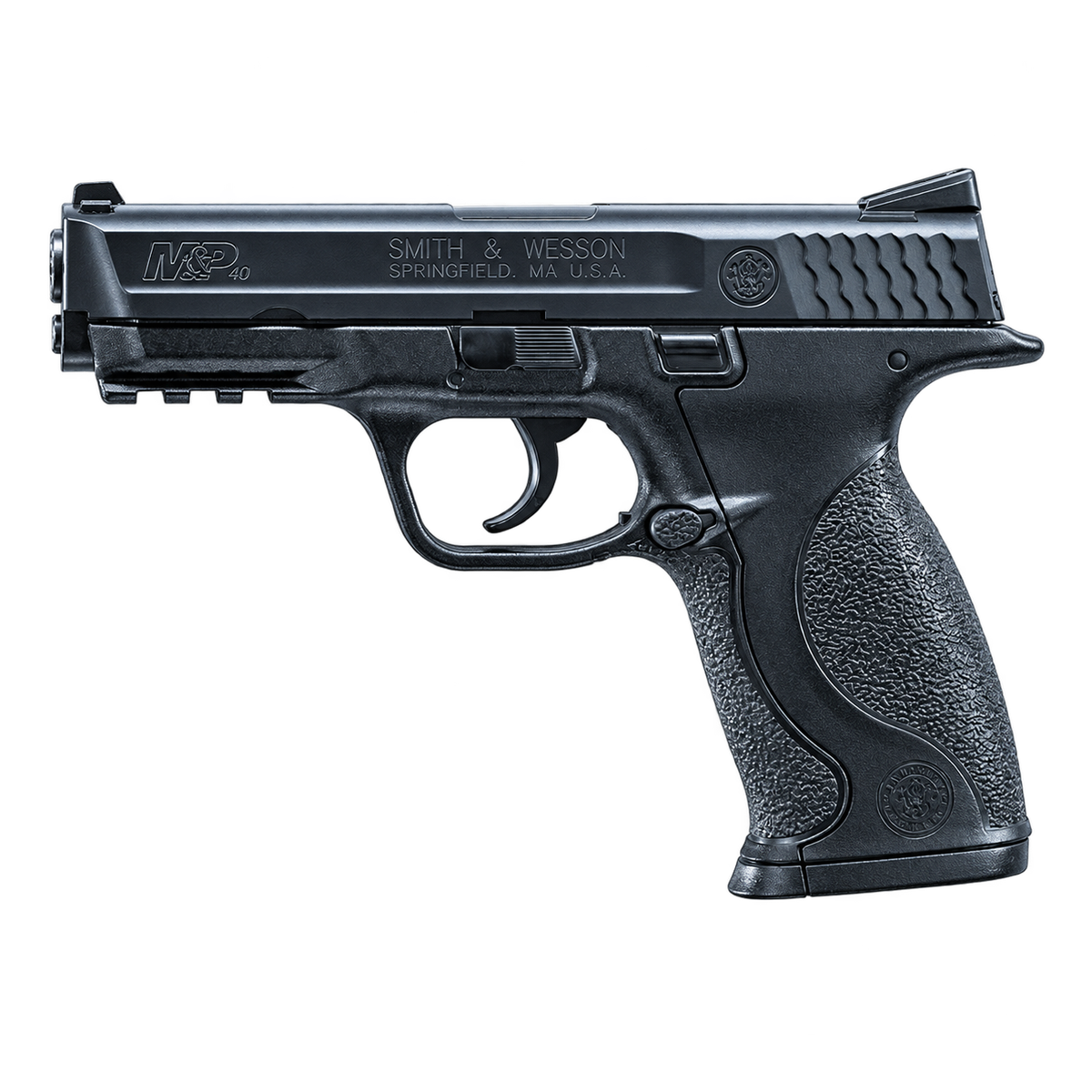 Smith & Wesson MP40 & ASCO2-Smith & Wesson MP40