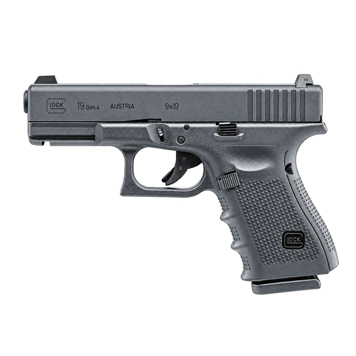 Glock 19 Gen 4-ASG & ASG-Glock 19 Gen4
