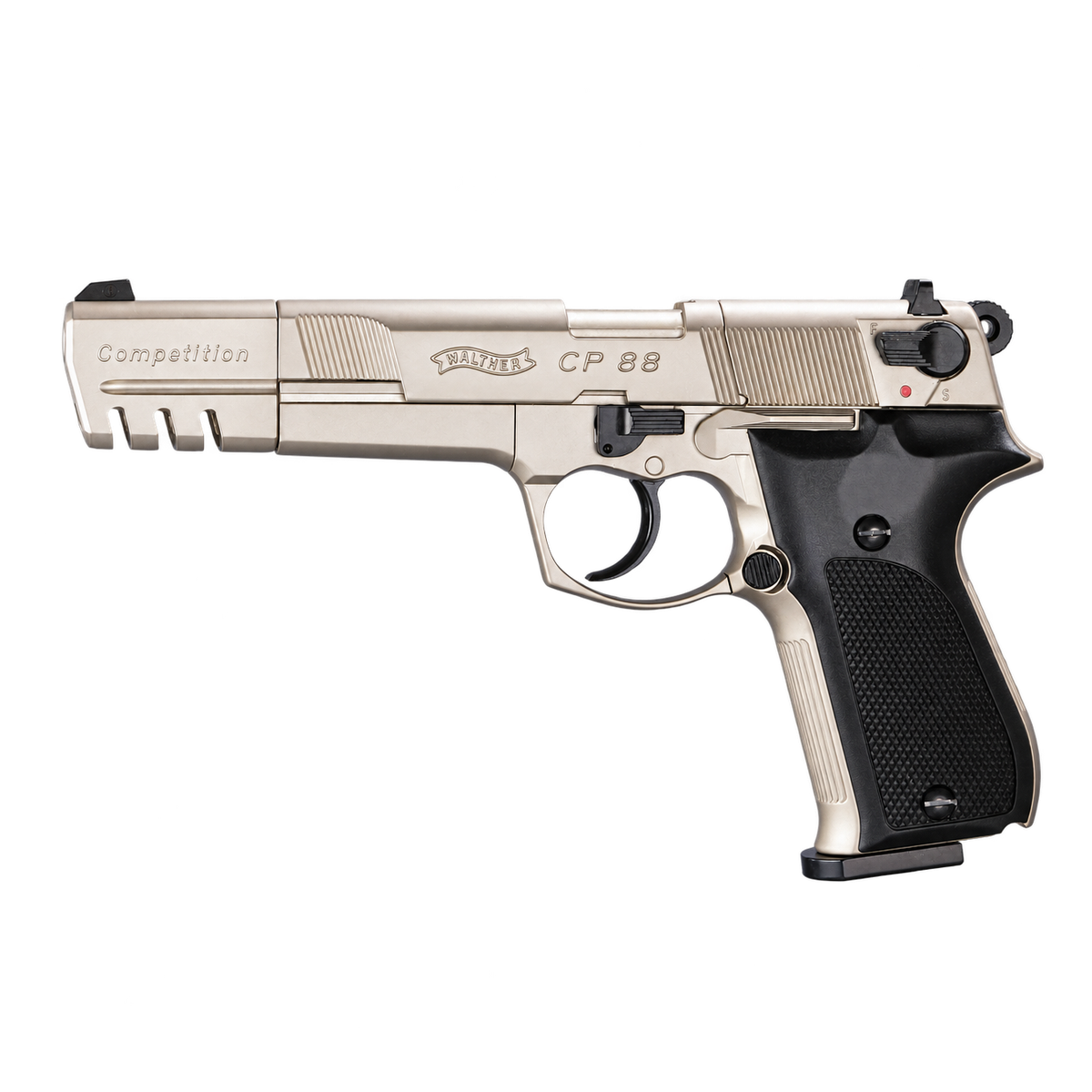 Walther CP88 Competición Nickel-Co2