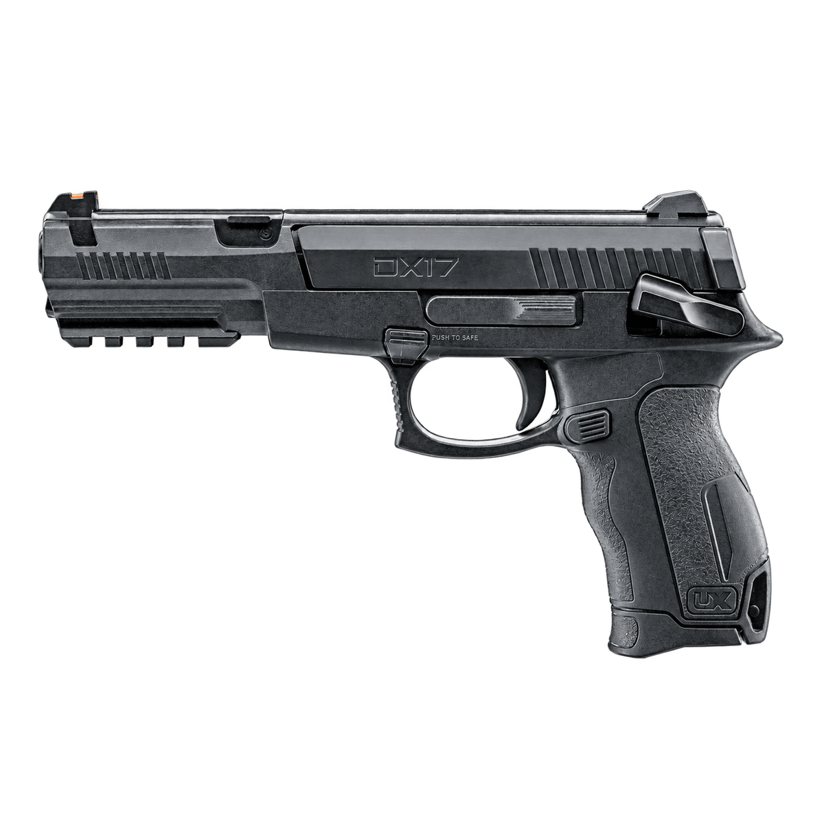 UX DX17 & Pistola UX DX17 4,5 Pellet BB-3 Julios