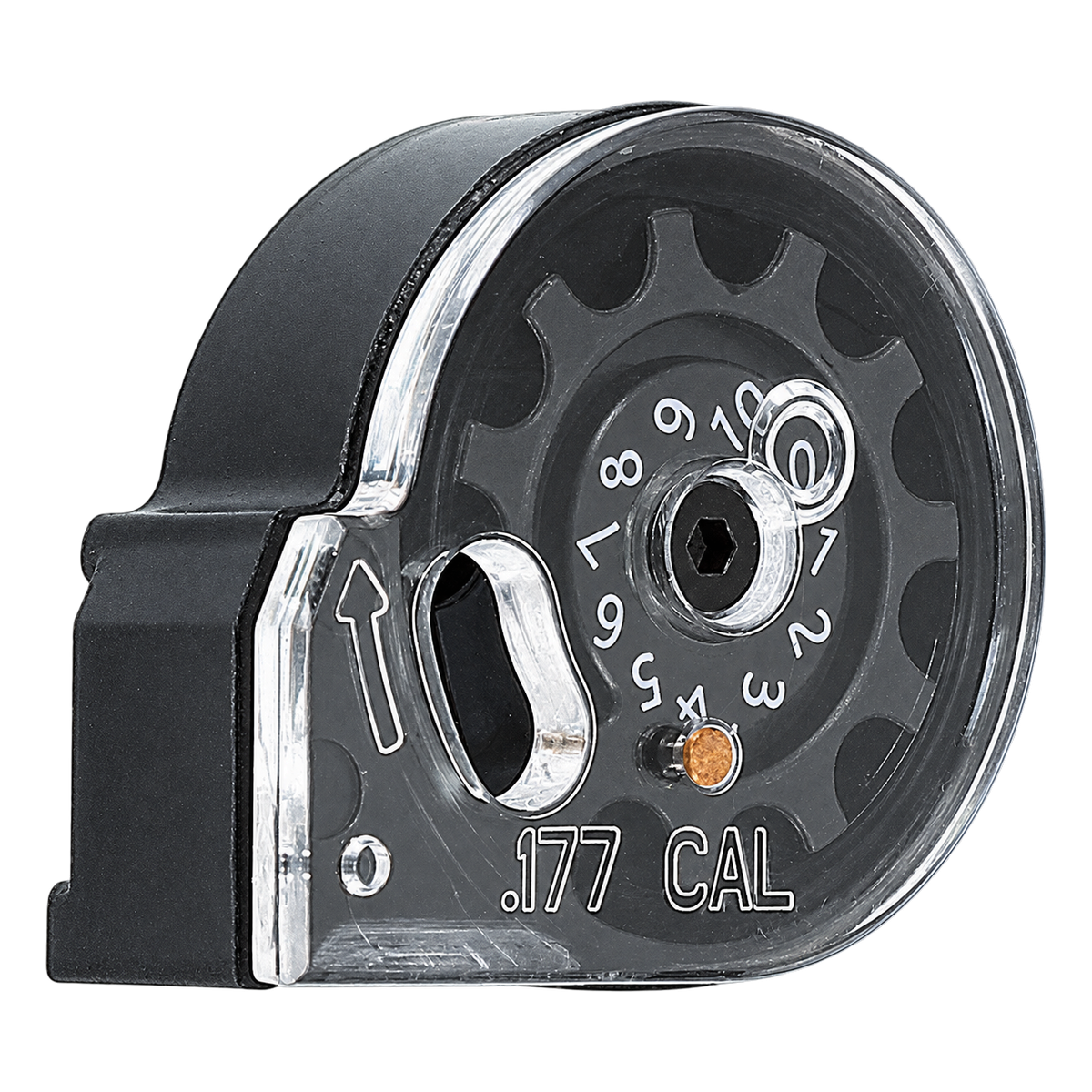 Cargador Rotatorio Iconix PCP 4,5