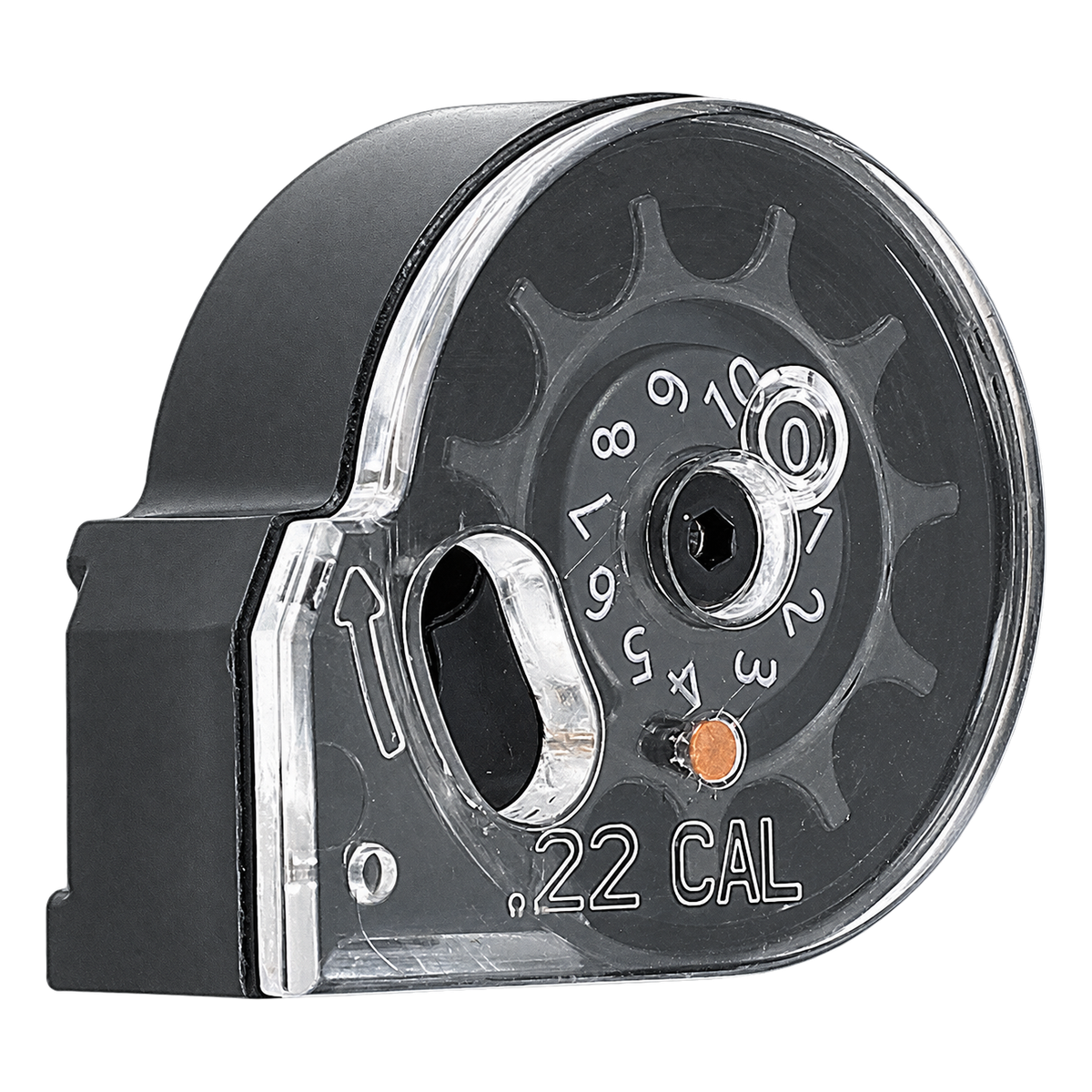 Cargador Rotatorio Iconix PCP 5,5