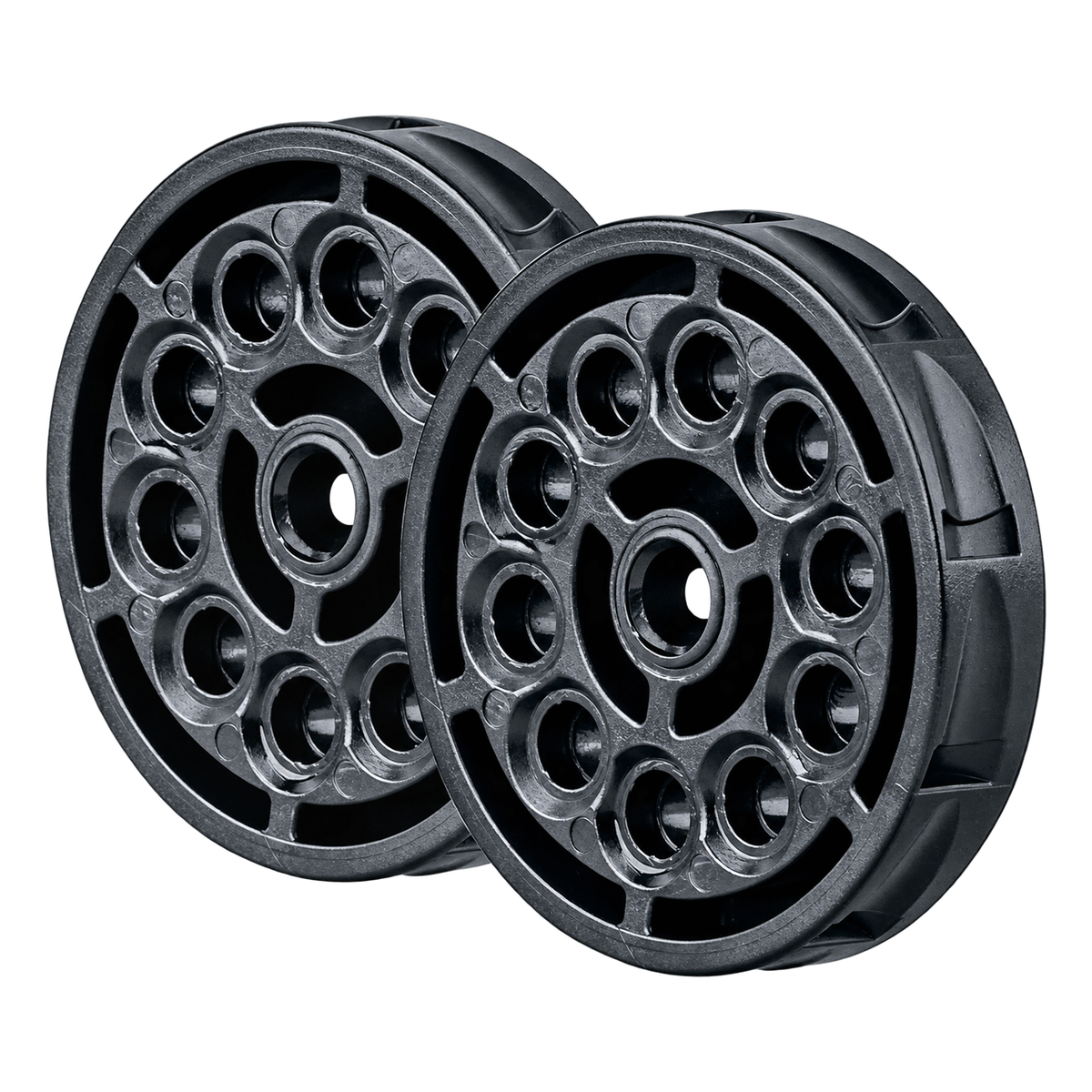 Cargador Rotatorio UX Tornado