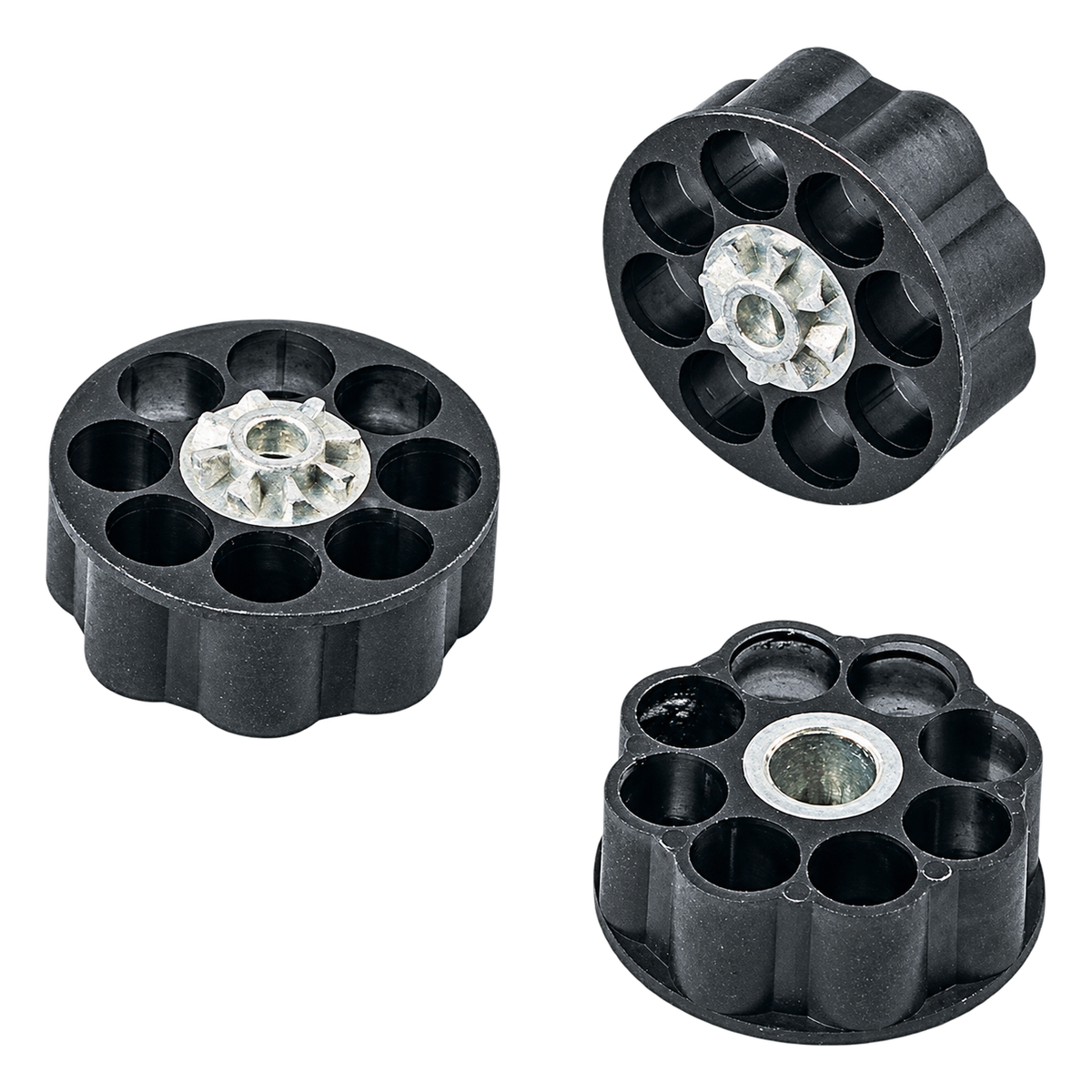 Cargador Rotatorio Glock 17