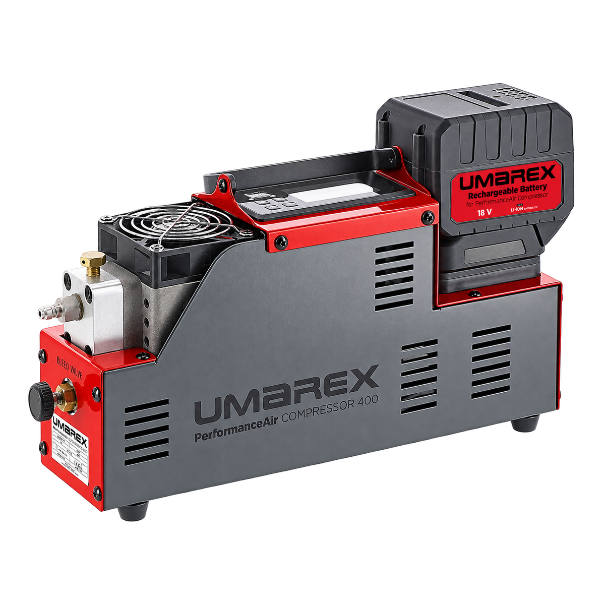 Compresor PAC 400