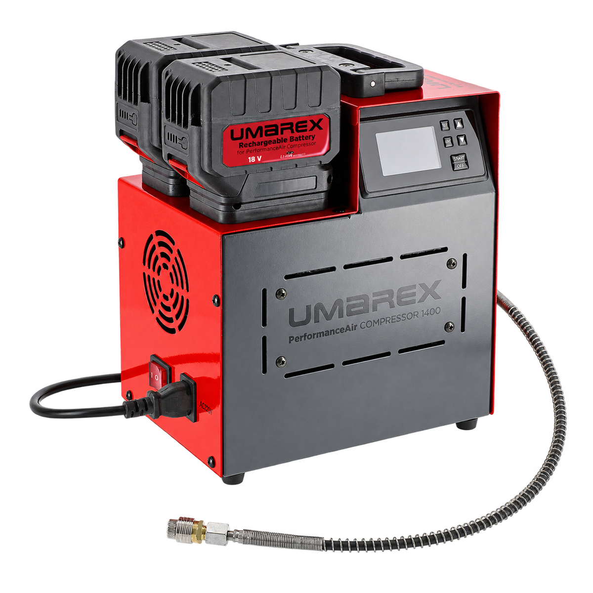 Compresor UMAREX PAC 1400 & Compresor PAC 1400