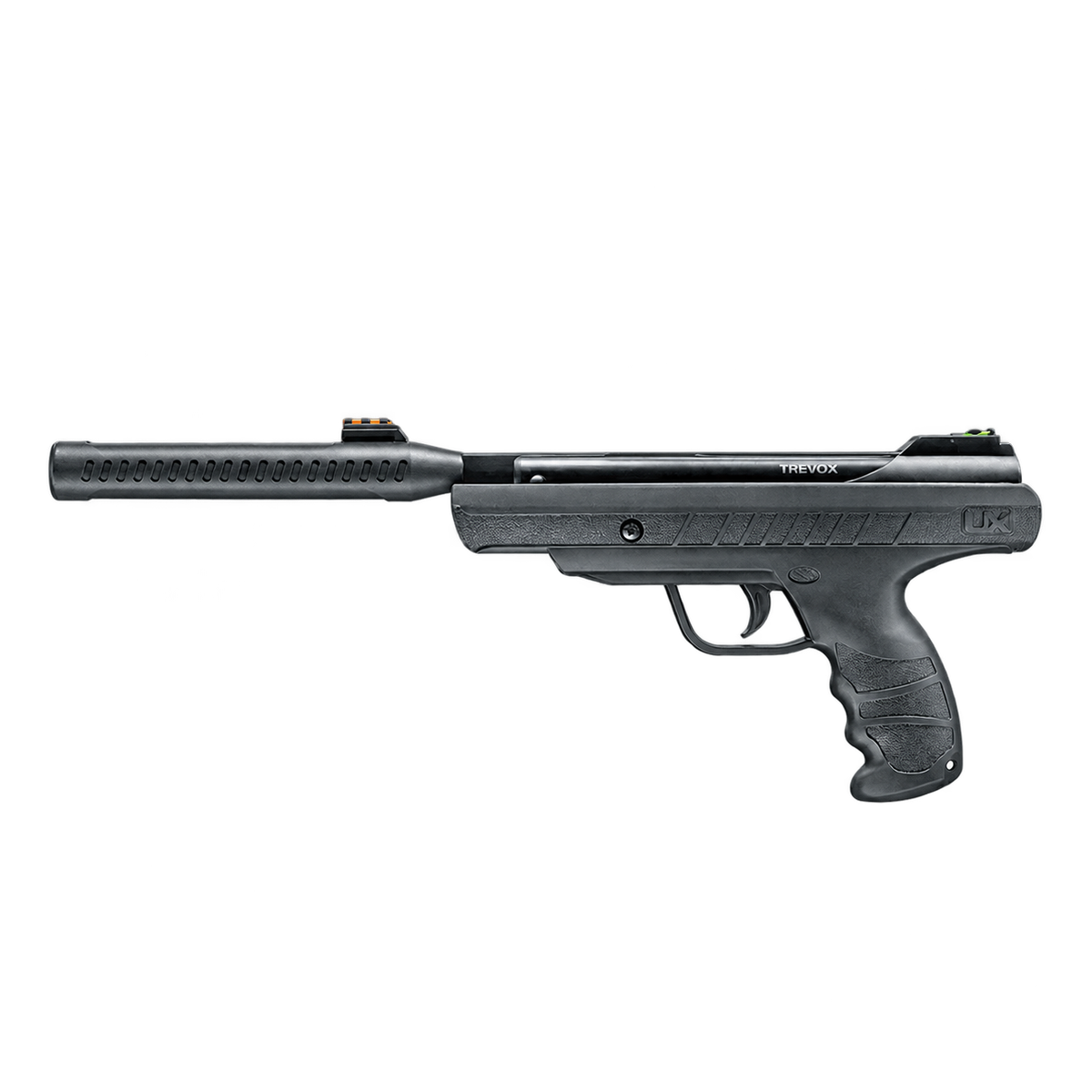 UX TREVOR & Pistola UX Trevor 4,5 Pellet Gas - 6 Julios