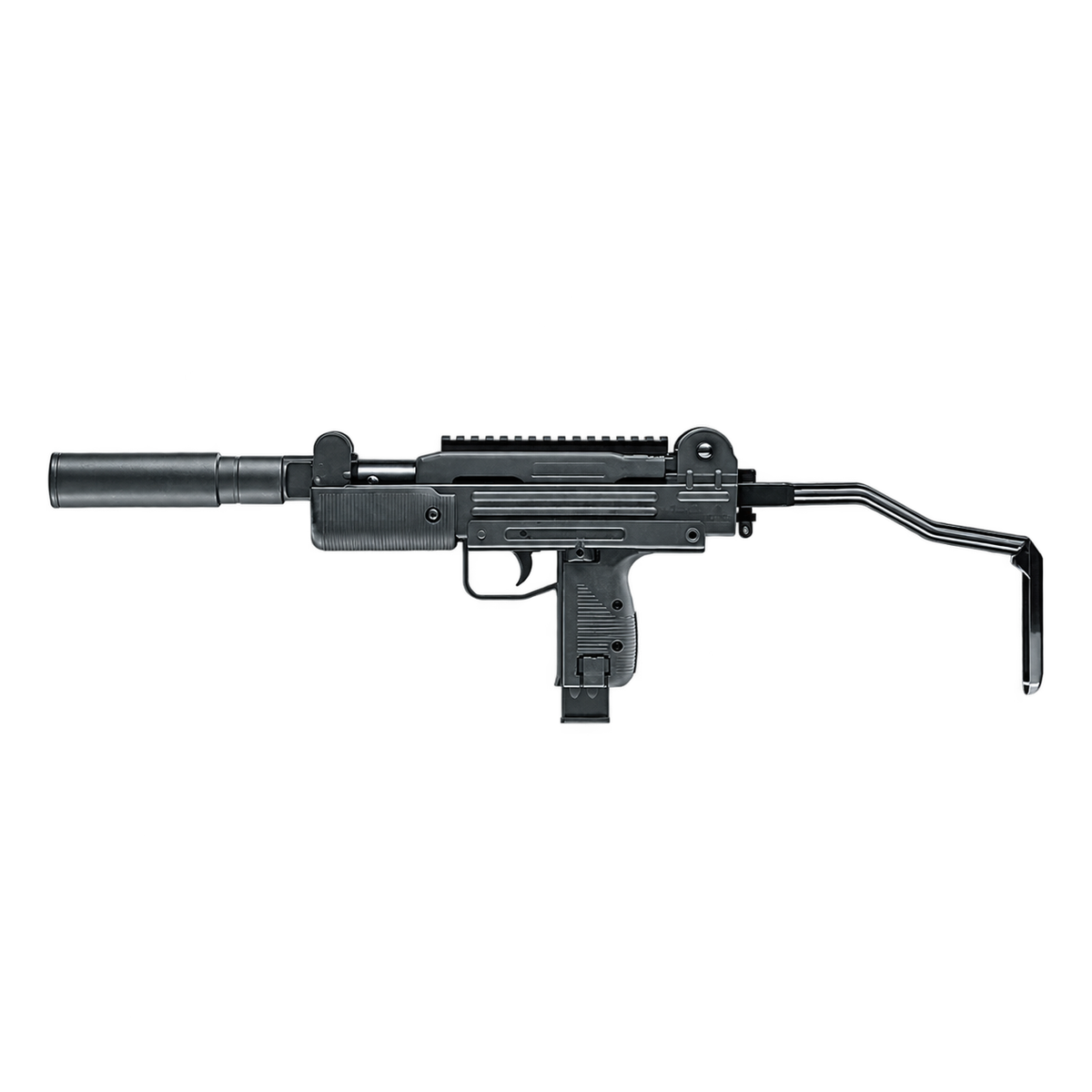 IWI Mini Uzi & Pistola IWI Mini Uzi 4,5mm Pellet -7,5 Julios