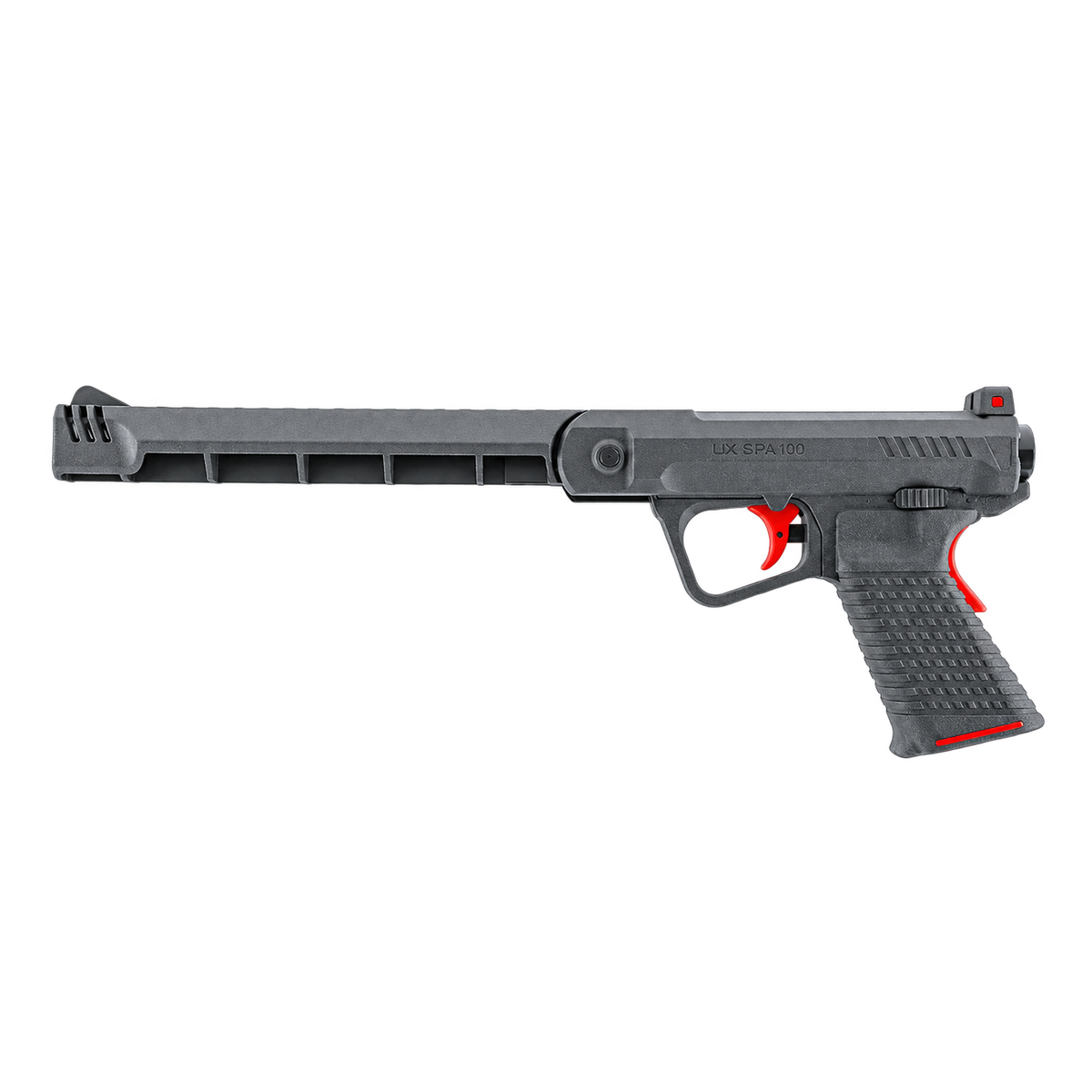 UX SPA & Pistola SPA 100 4,5 Pellet,3 Julios