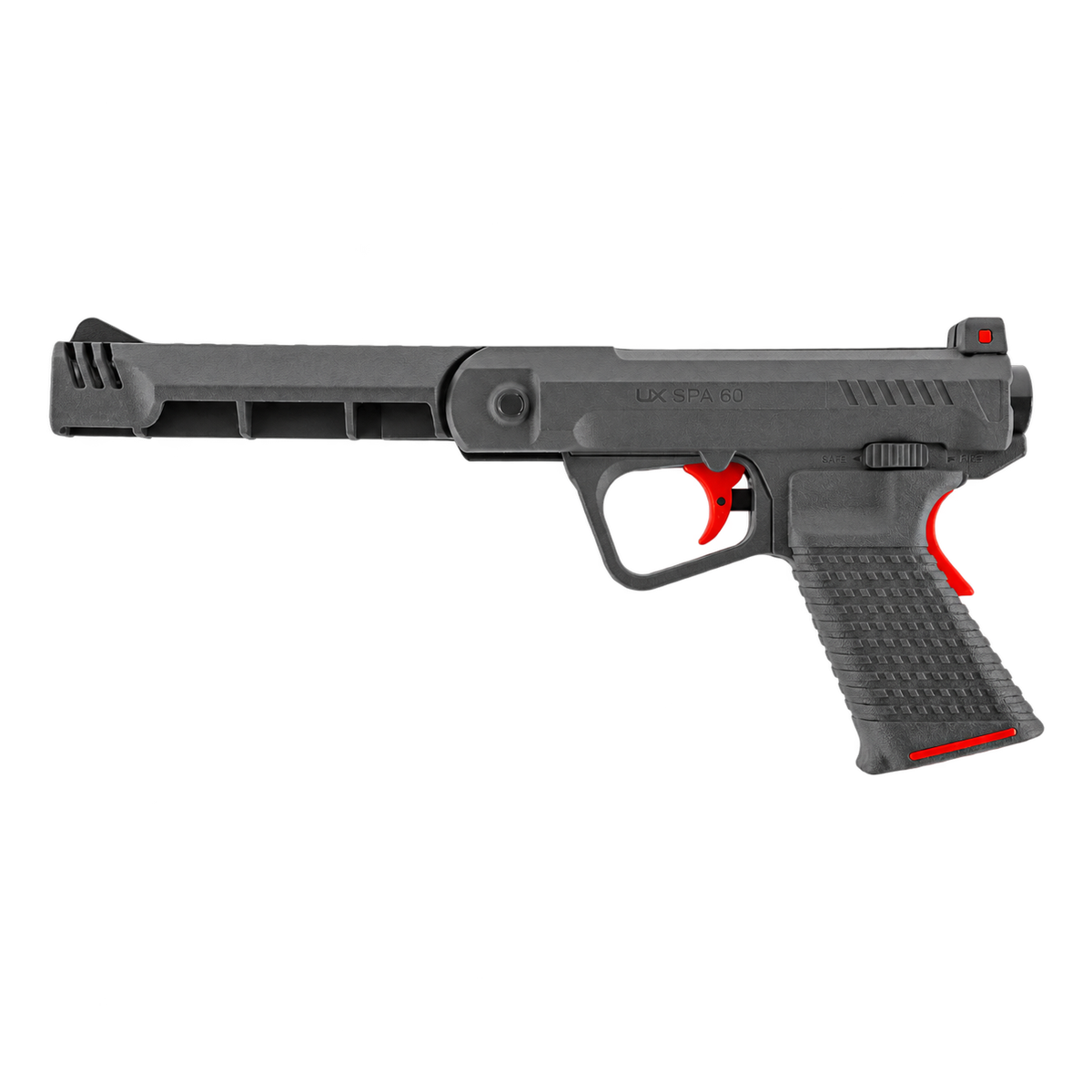 Pistola SPA 60 4,5 Pellet,3 Julios